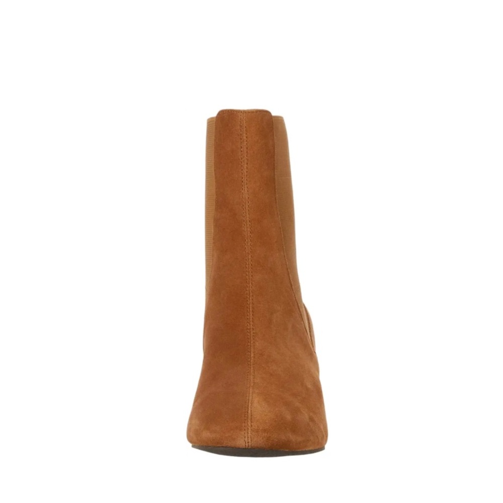 The Jack Rogers® Brianna Bootie in Mocha - Picture 4 of 6
